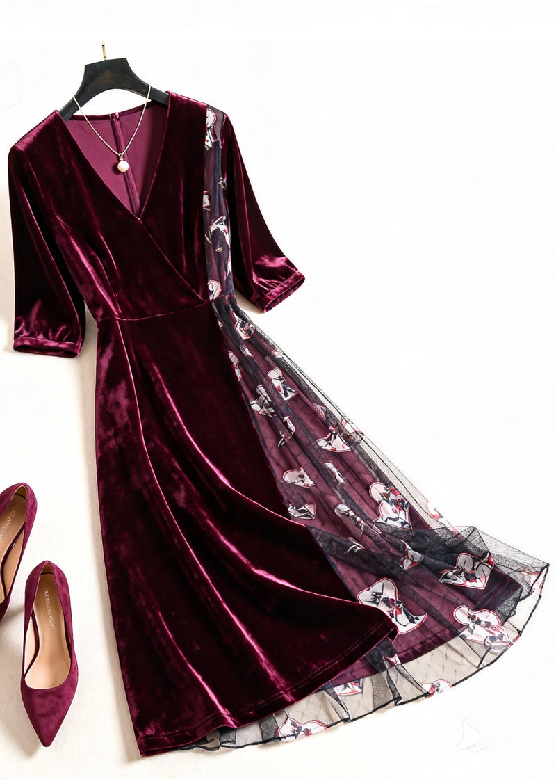 Beautifully Crafted Dress in a Classic Style