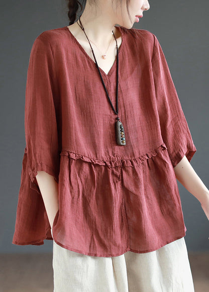 Beautifully Finished Shirt in a Timeless Design