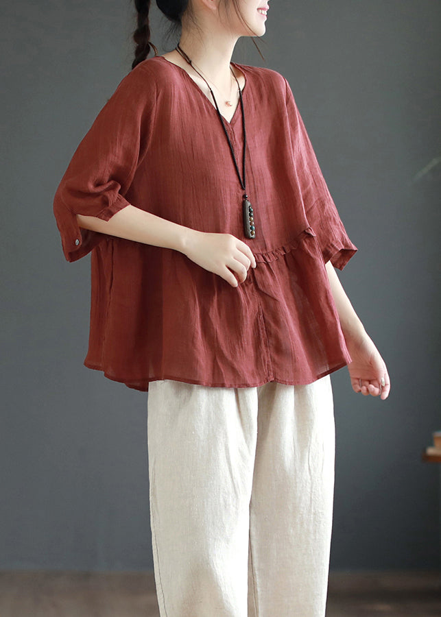 Beautifully Finished Shirt in a Timeless Design