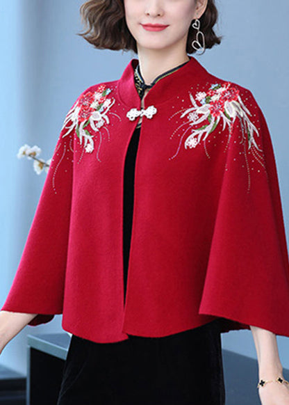 Beautifully Balanced Coat with Timeless Character