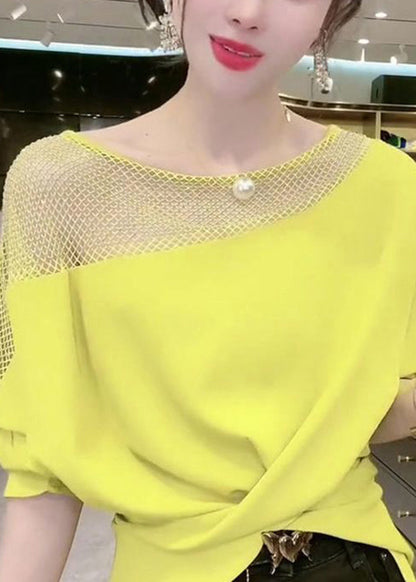 Elegantly Styled Top for Everyday Wear
