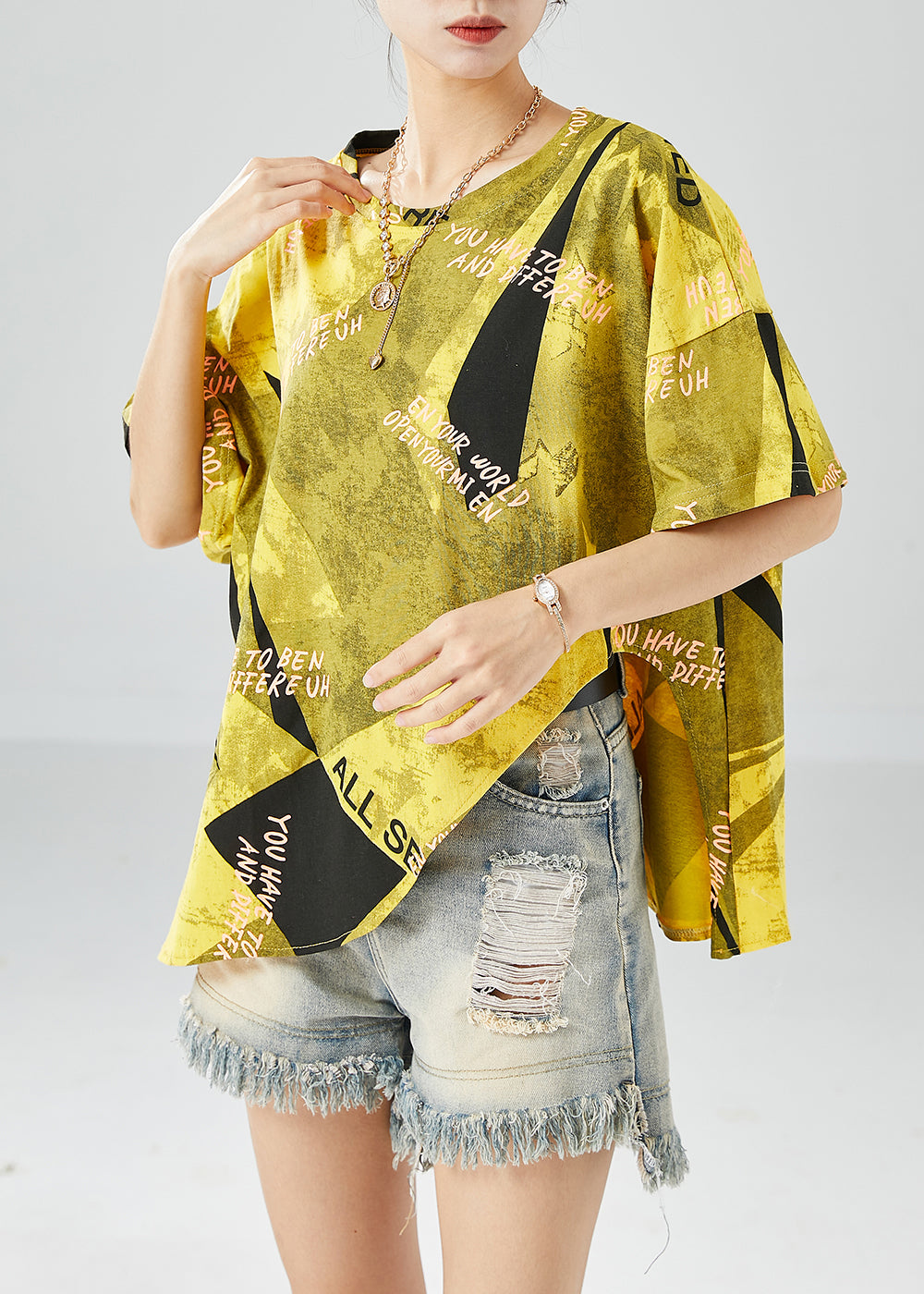 Vintage Inspired Garment with a Contemporary Edge