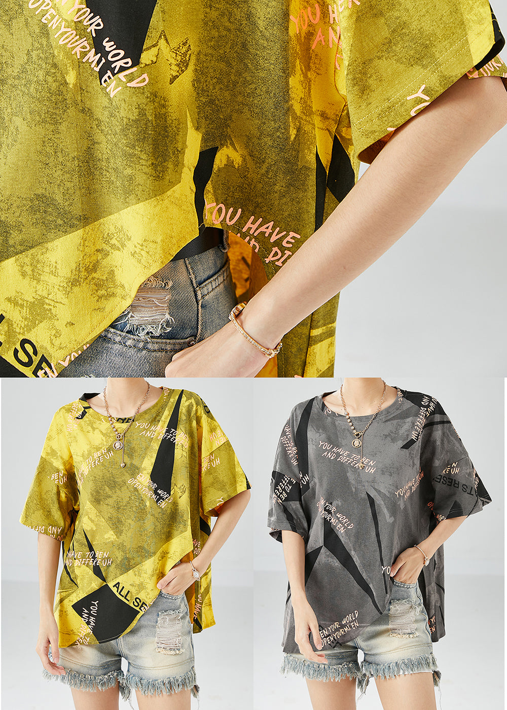 Vintage Inspired Garment with a Contemporary Edge
