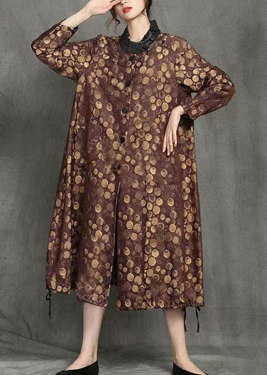 Polished Coat with an Effortless Classic Look
