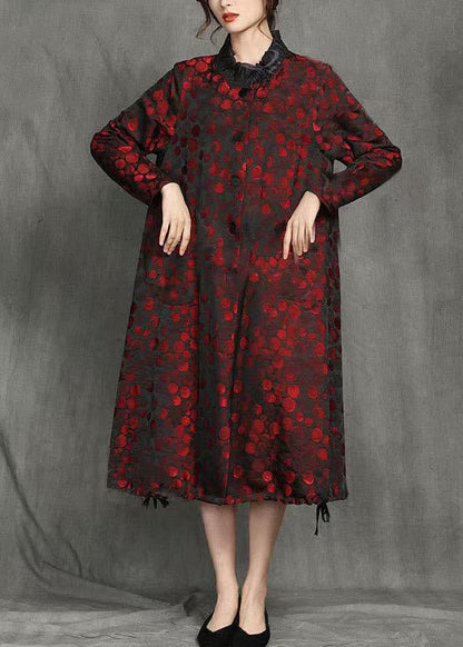 Polished Coat with an Effortless Classic Look