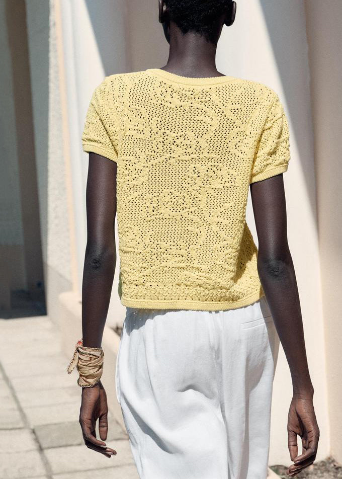 Polished Shirt with an Effortless Classic Look