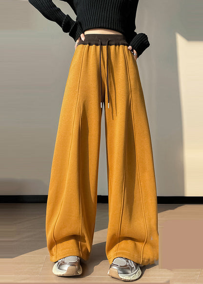 Polished Pants with an Effortless Classic Look