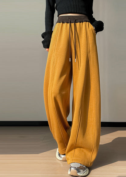 Polished Pants with an Effortless Classic Look