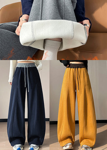 Polished Pants with an Effortless Classic Look
