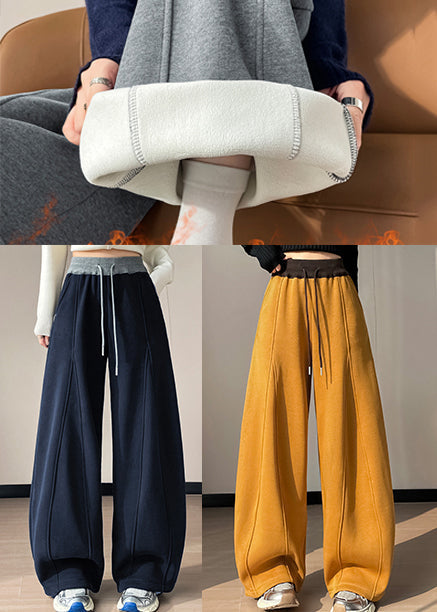 Polished Pants with an Effortless Classic Look