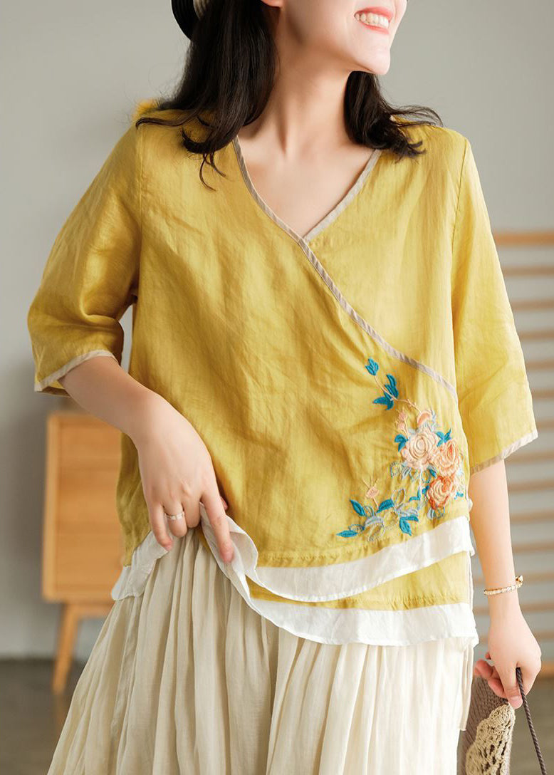 Beautifully Crafted Shirt in a Classic Style