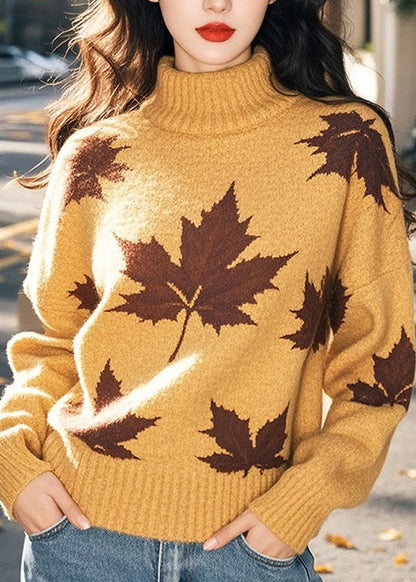 Beautifully Crafted Sweater in a Classic Style