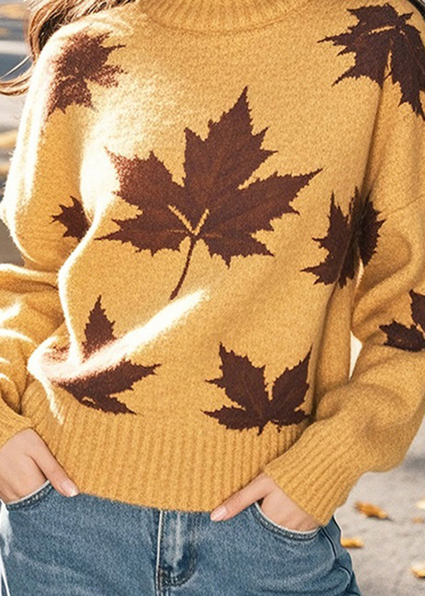 Beautifully Crafted Sweater in a Classic Style