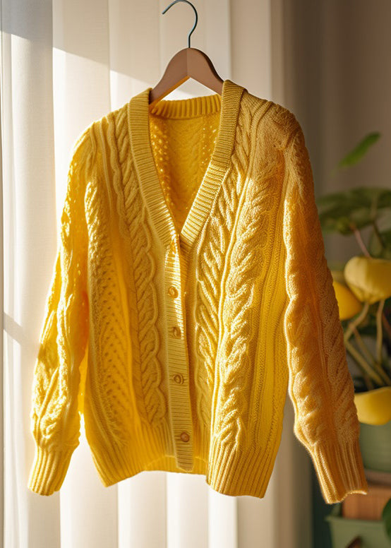 Beautifully Crafted Cardigan in a Classic Style