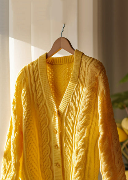 Beautifully Crafted Cardigan in a Classic Style