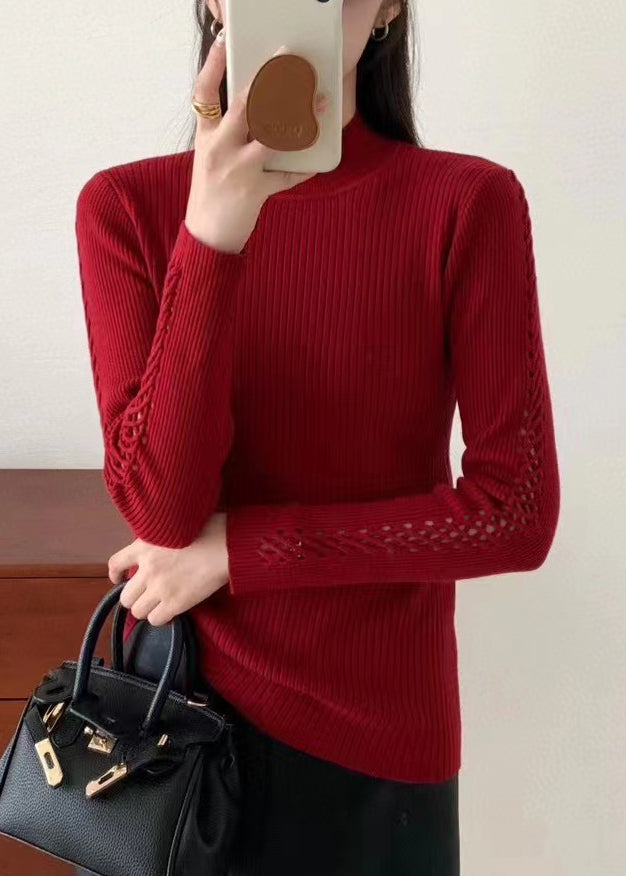 Beautifully Crafted Sweater in a Classic Style