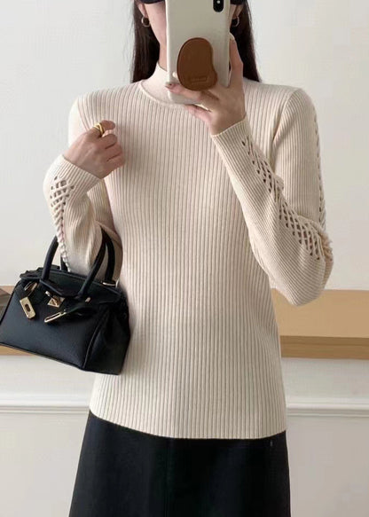 Beautifully Crafted Sweater in a Classic Style