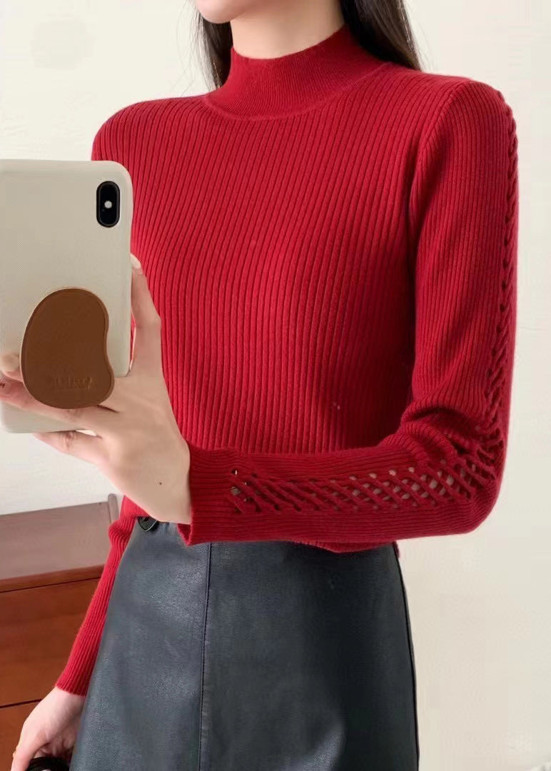 Beautifully Crafted Sweater in a Classic Style