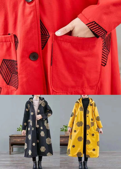 Gracefully Styled Coat for Any Occasion