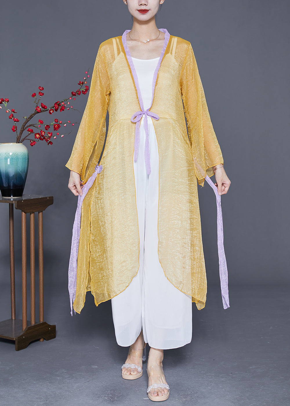 Beautifully Crafted Cardigan in a Classic Style