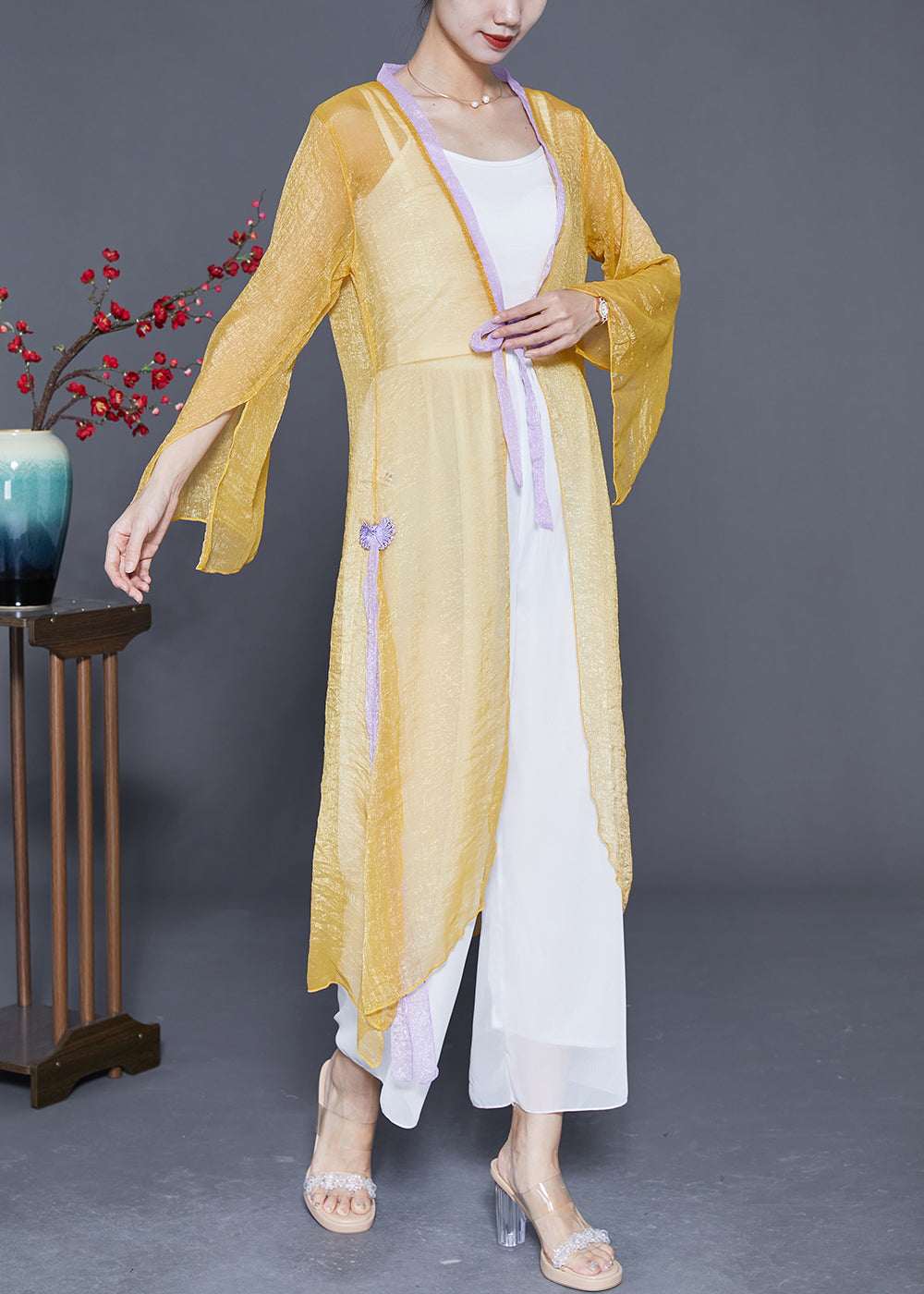 Beautifully Crafted Cardigan in a Classic Style