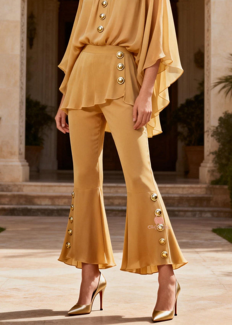 A Vintage Style Garment with Delicate Timeless Details