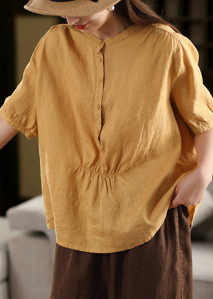 Polished Shirt with an Effortless Classic Look