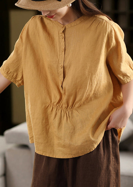 Polished Shirt with an Effortless Classic Look