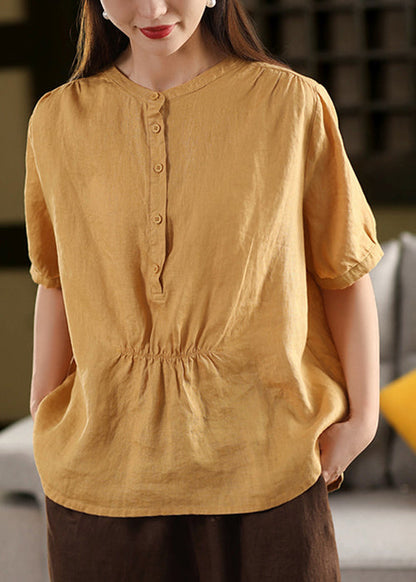 Polished Shirt with an Effortless Classic Look