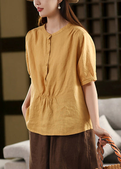 Polished Shirt with an Effortless Classic Look