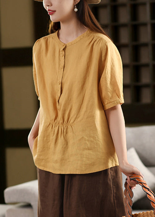 Polished Shirt with an Effortless Classic Look