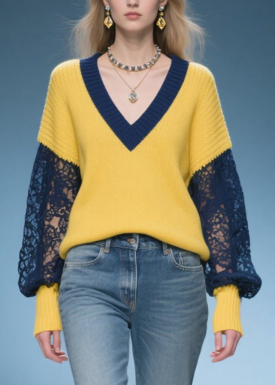 Sophisticated Sweater with a Clean Classic Look
