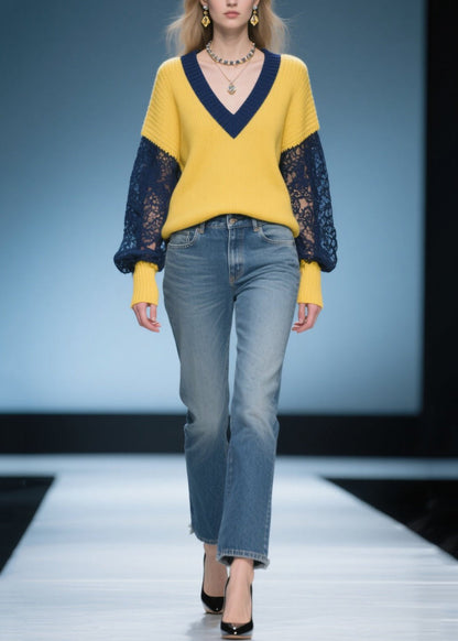 Sophisticated Sweater with a Clean Classic Look