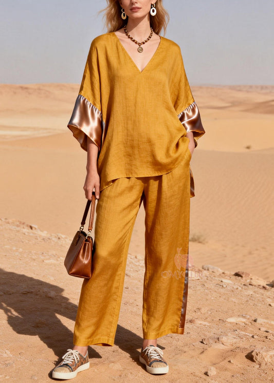 Beautifully Balanced Garment with Timeless Character
