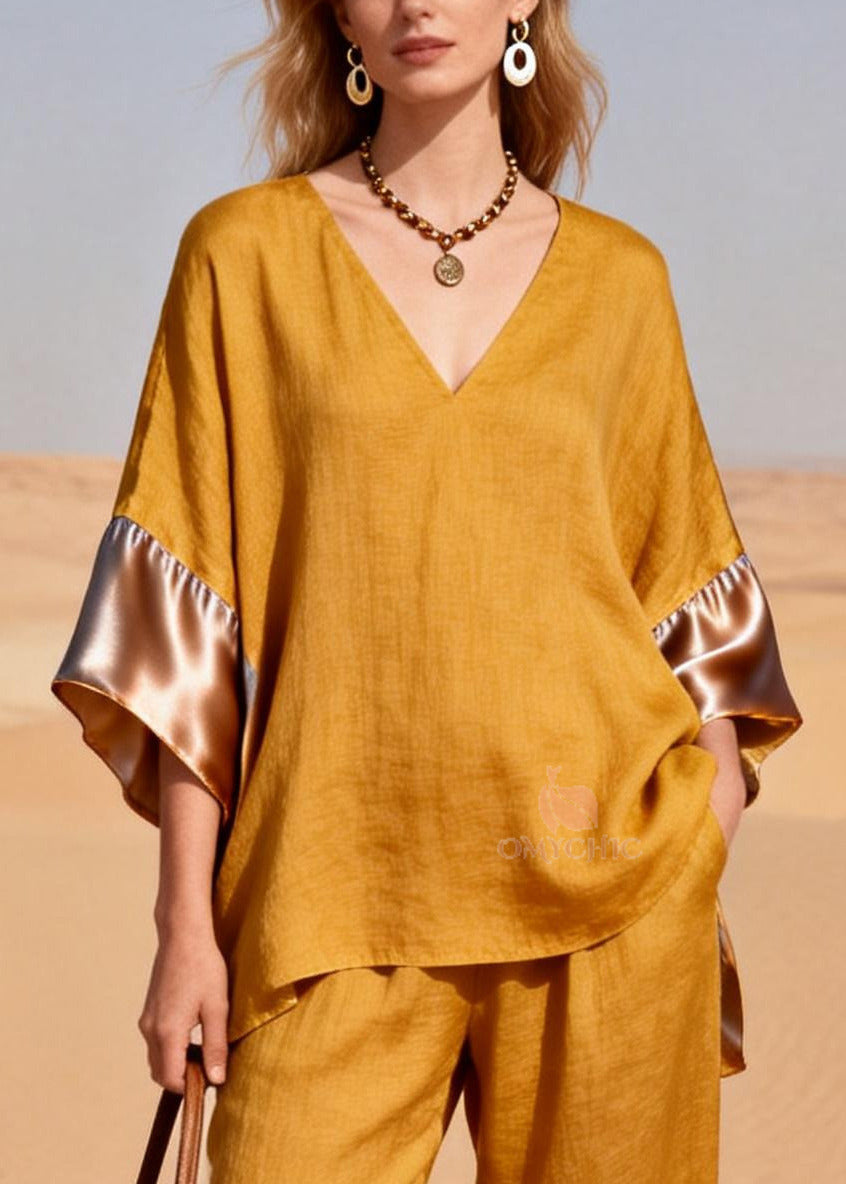 Beautifully Balanced Garment with Timeless Character