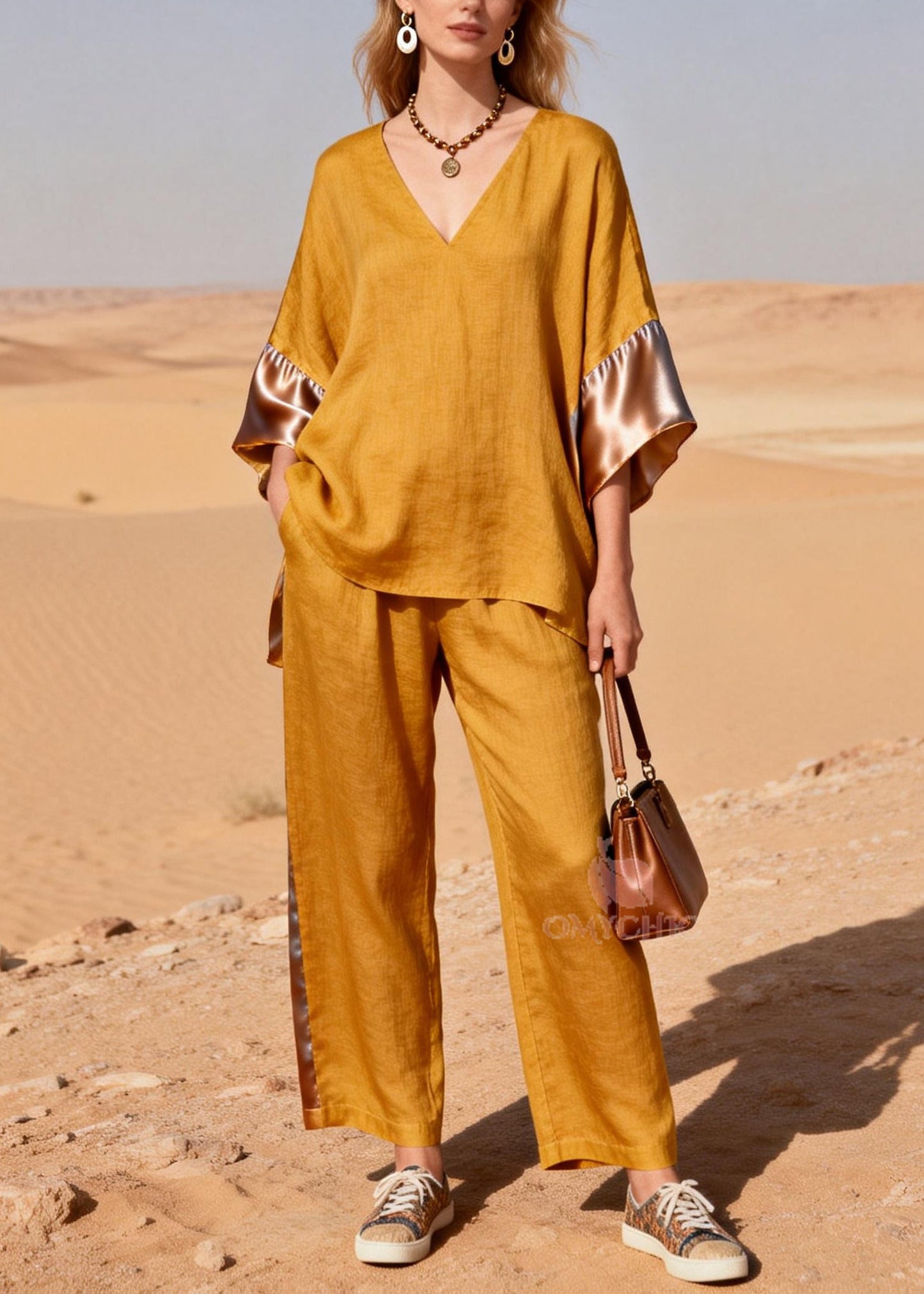 Beautifully Balanced Garment with Timeless Character