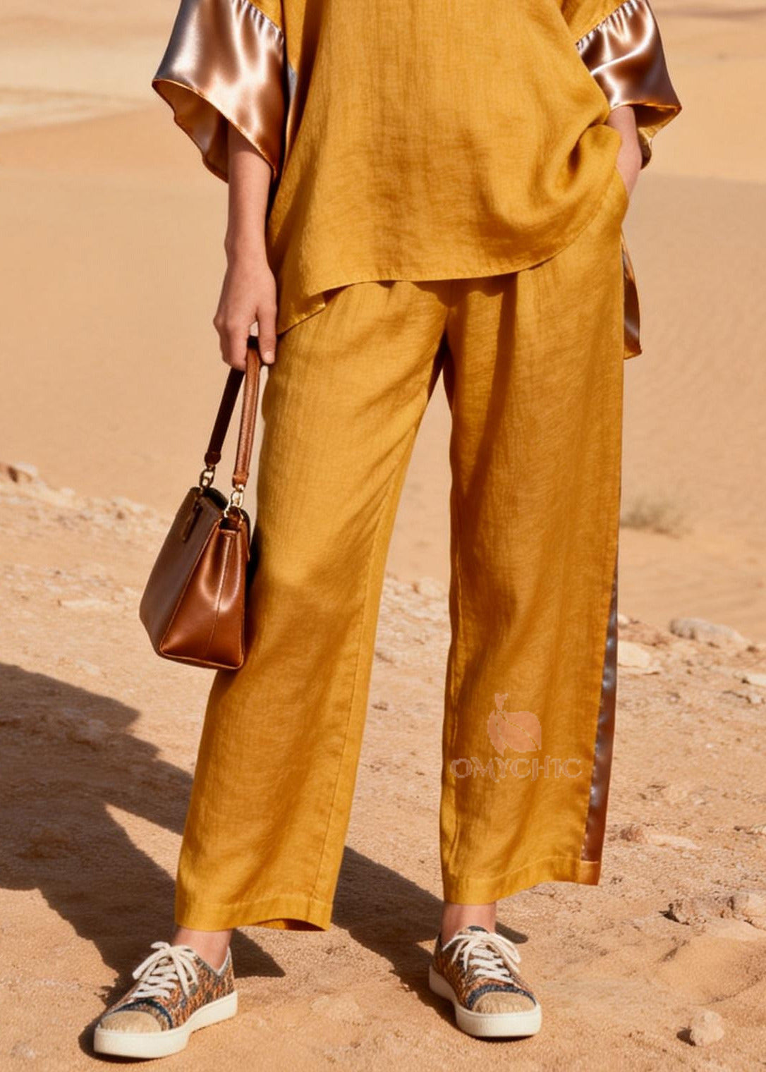 Beautifully Balanced Garment with Timeless Character