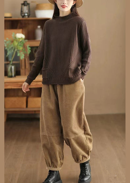 Beautifully Finished Pants in a Timeless Design