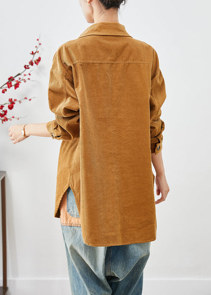 A Vintage Style Coat with Delicate Timeless Details