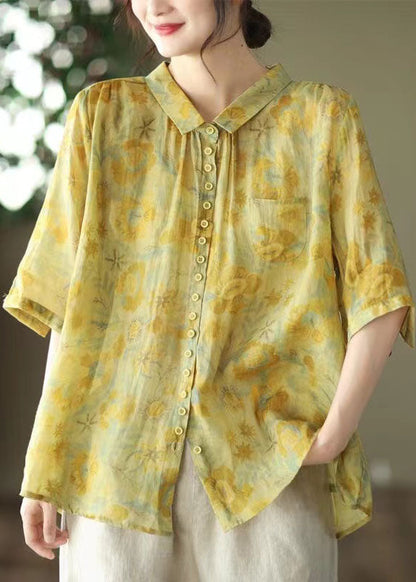 Beautifully Balanced Shirt with Timeless Character