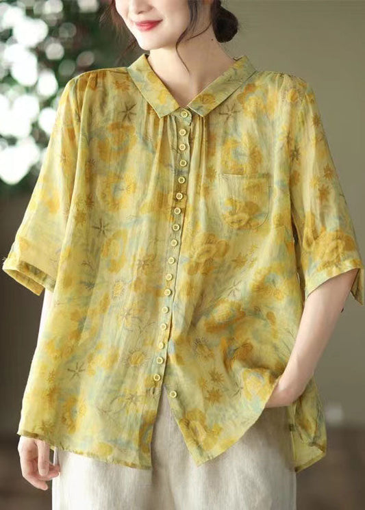 Beautifully Balanced Shirt with Timeless Character