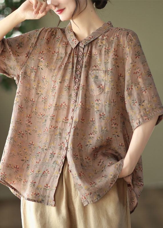 Beautifully Balanced Shirt with Timeless Character