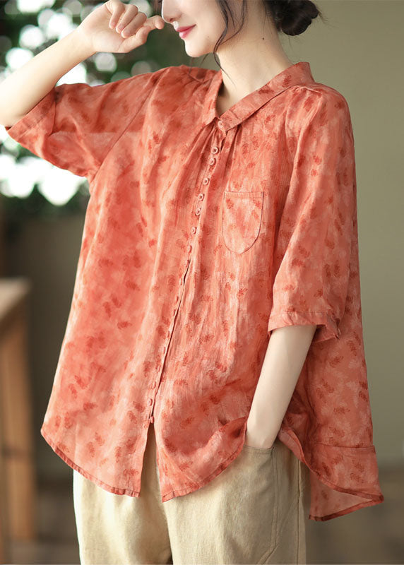 Beautifully Balanced Shirt with Timeless Character