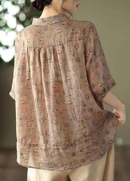 Beautifully Balanced Shirt with Timeless Character