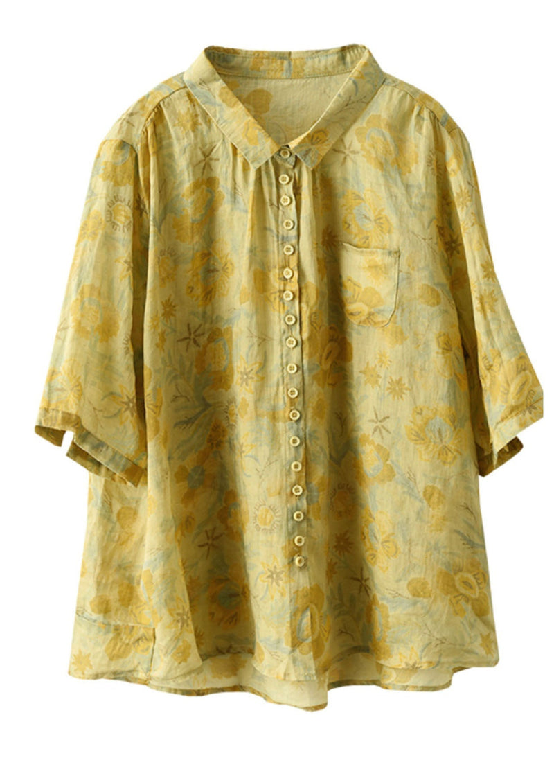 Beautifully Balanced Shirt with Timeless Character