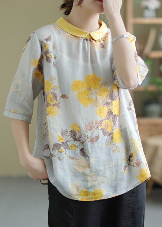 Polished Top with an Effortless Classic Look