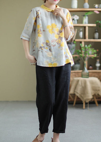 Polished Top with an Effortless Classic Look