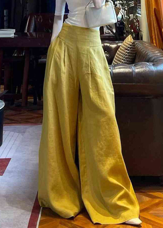 Beautifully Balanced Pants with Timeless Character