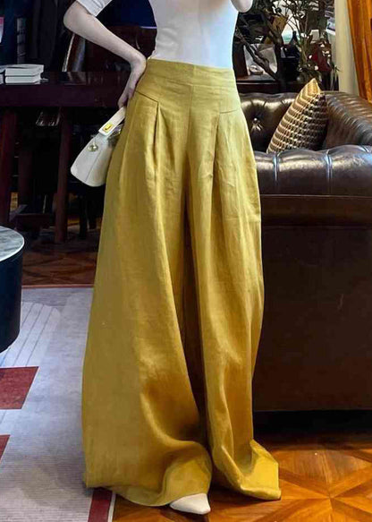 Beautifully Balanced Pants with Timeless Character