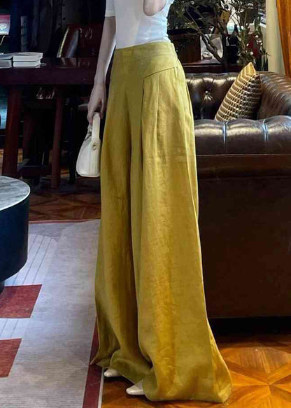 Beautifully Balanced Pants with Timeless Character